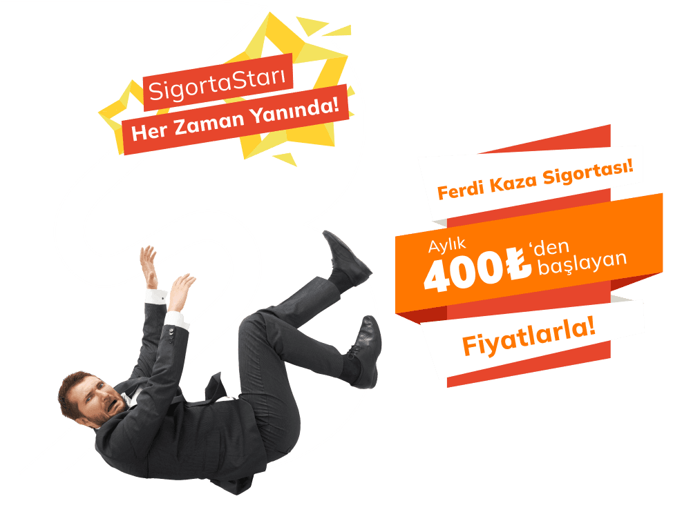 Ferdi Kaza Sigortası Banner