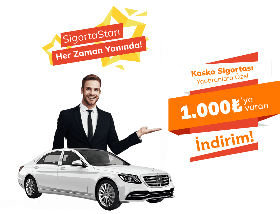 Kasko Sigortası Banner
