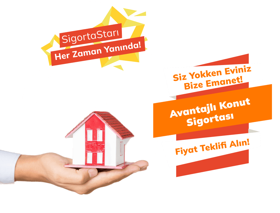Konut Sigortası Banner