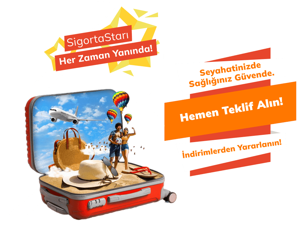 Seyahat Sağlık Sigortası Banner