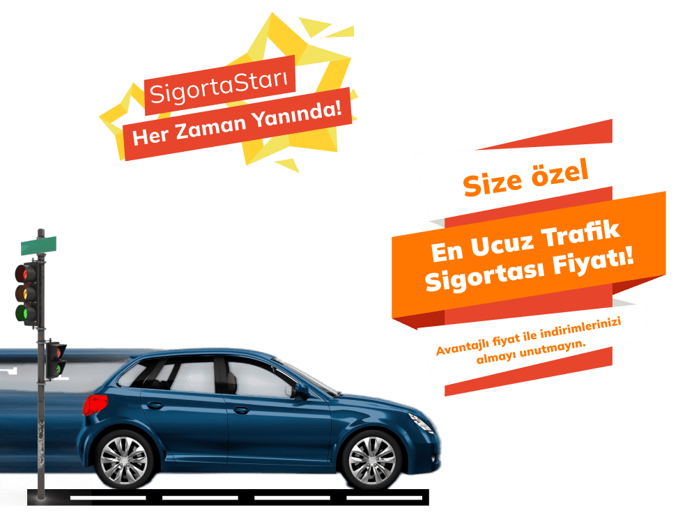 Trafik Sigortası Banner