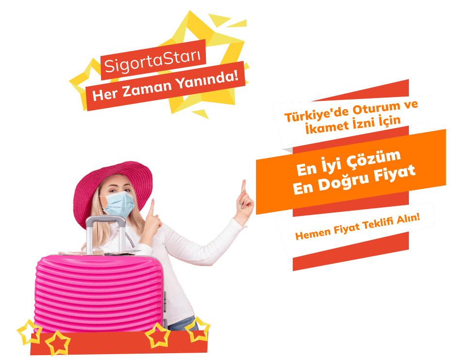 Yabancı Uyruklular İçin Sağlık Sigortası Banner